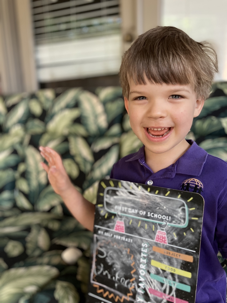 picture of Alex, August 2022