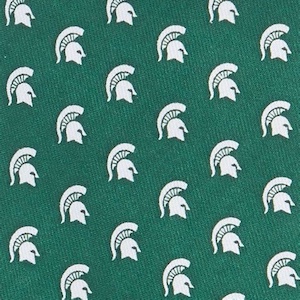 MSU tie